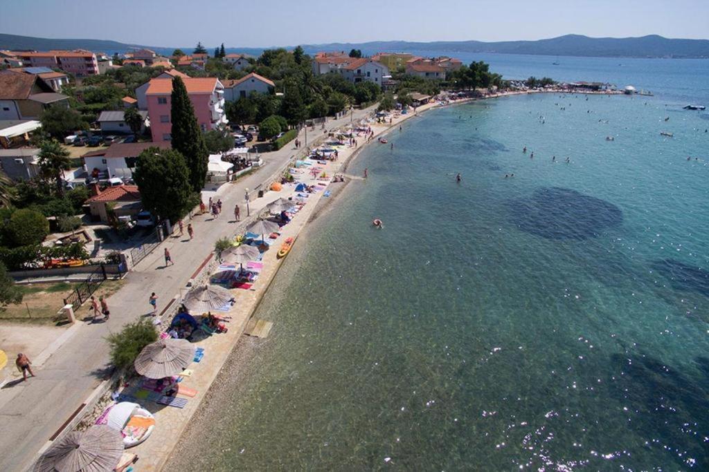 Apartments Kocijan Sukošan Εξωτερικό φωτογραφία