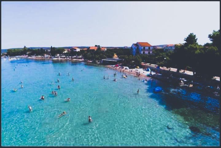 Apartments Kocijan Sukošan Εξωτερικό φωτογραφία