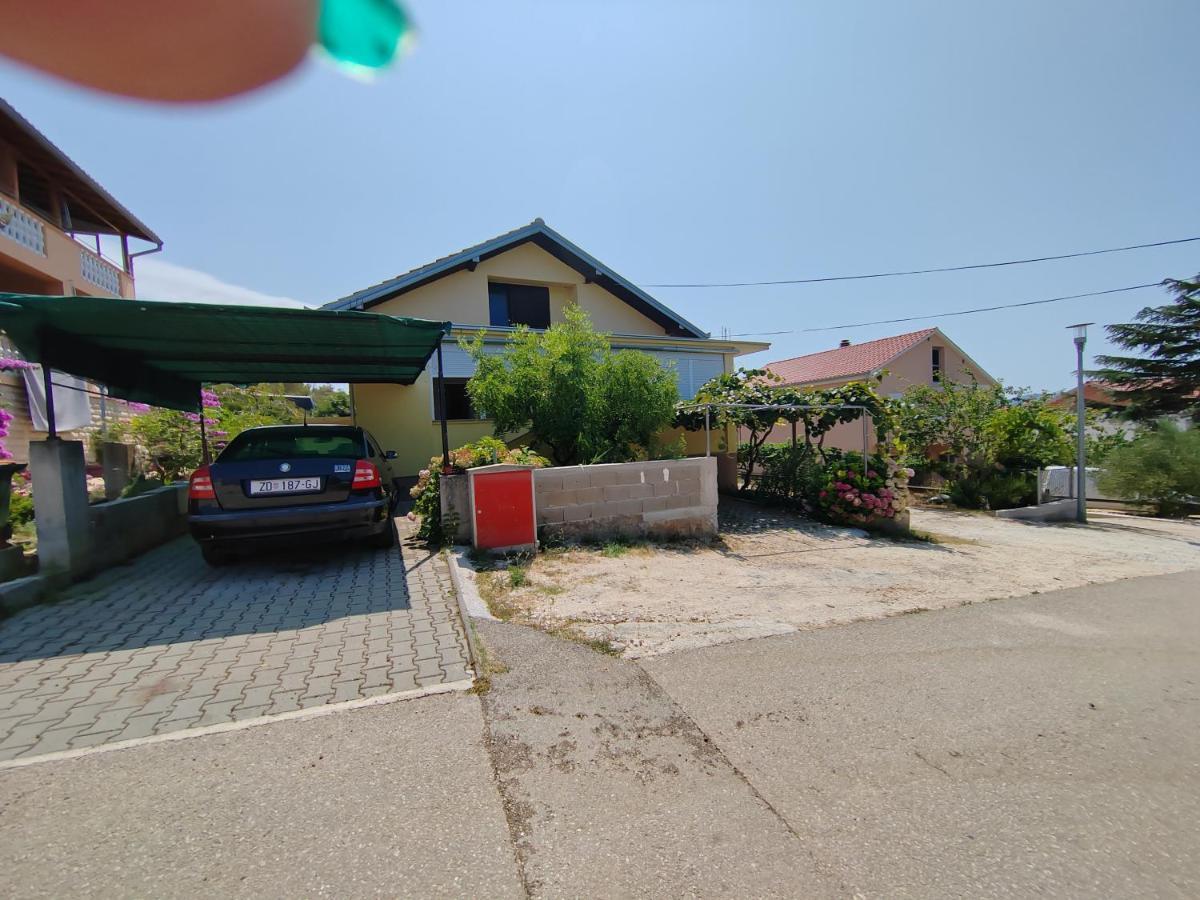 Apartments Kocijan Sukošan Εξωτερικό φωτογραφία