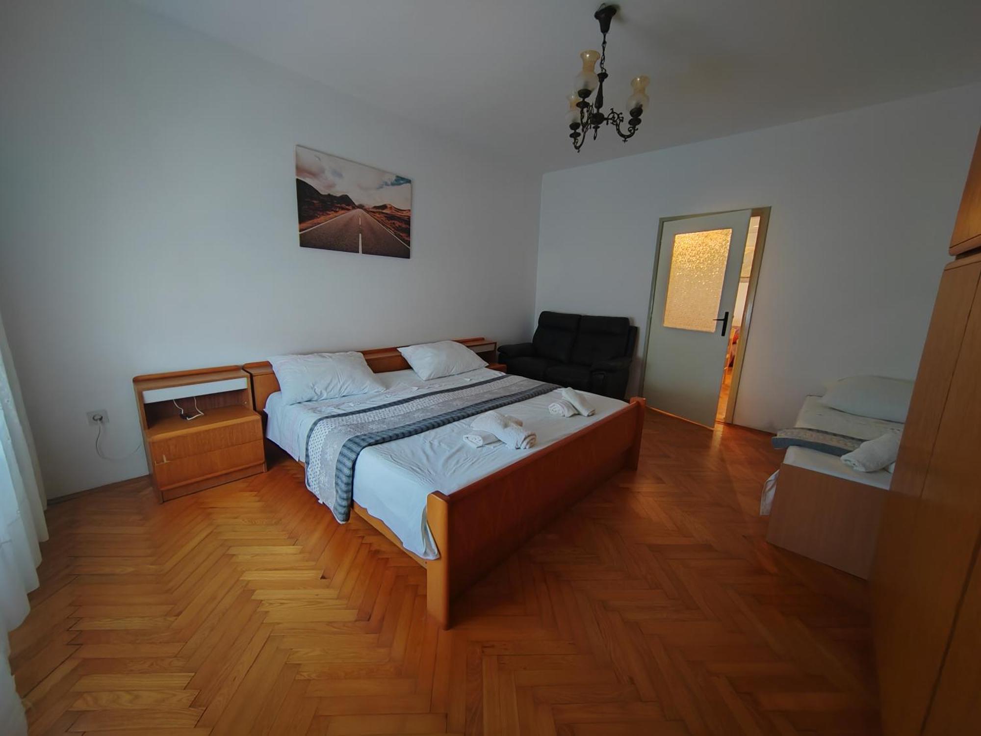 Apartments Kocijan Sukošan Εξωτερικό φωτογραφία