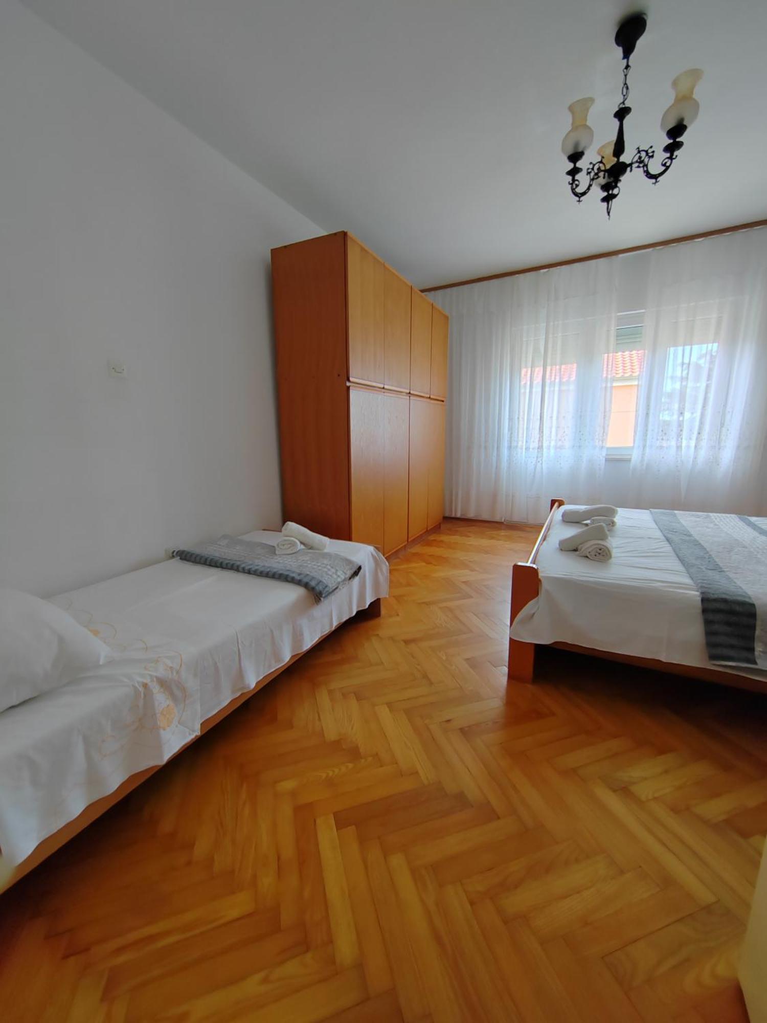 Apartments Kocijan Sukošan Εξωτερικό φωτογραφία