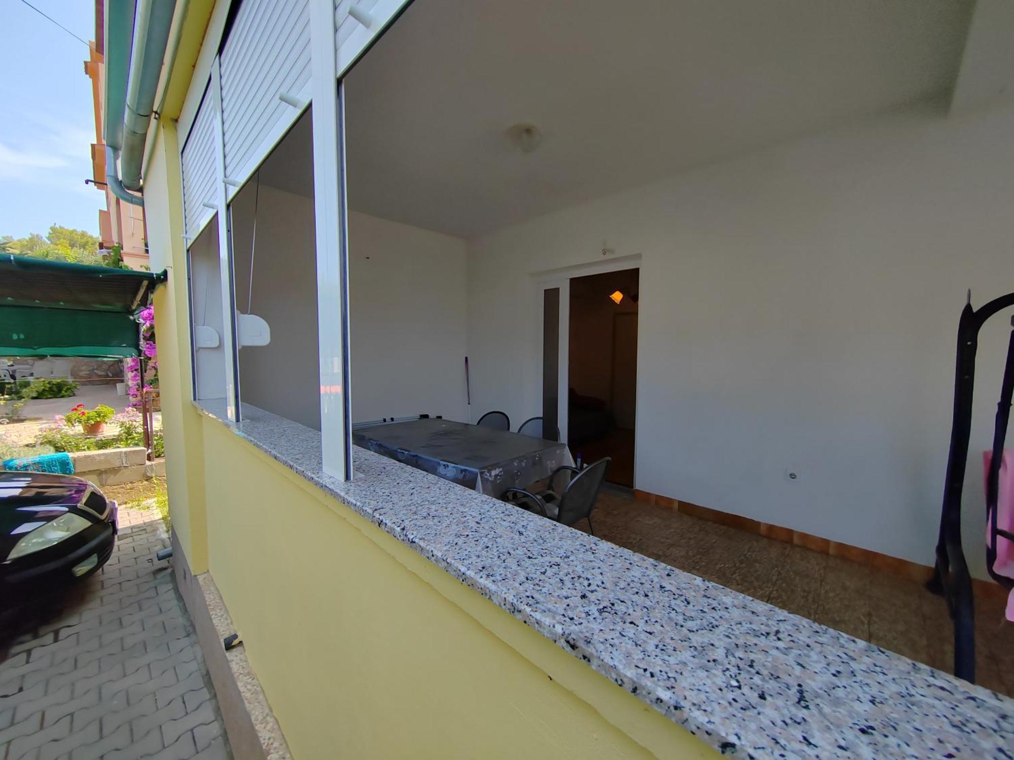 Apartments Kocijan Sukošan Εξωτερικό φωτογραφία
