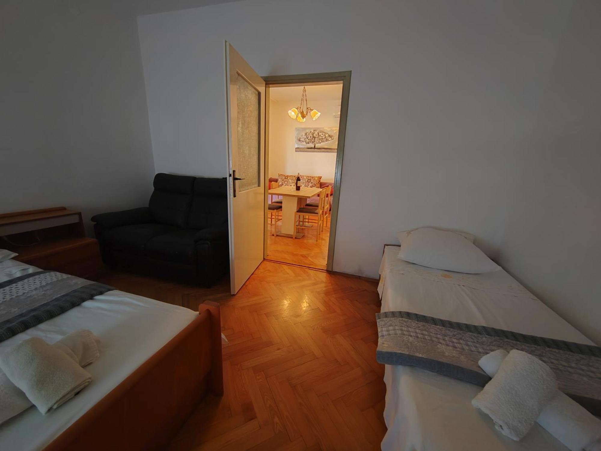 Apartments Kocijan Sukošan Εξωτερικό φωτογραφία