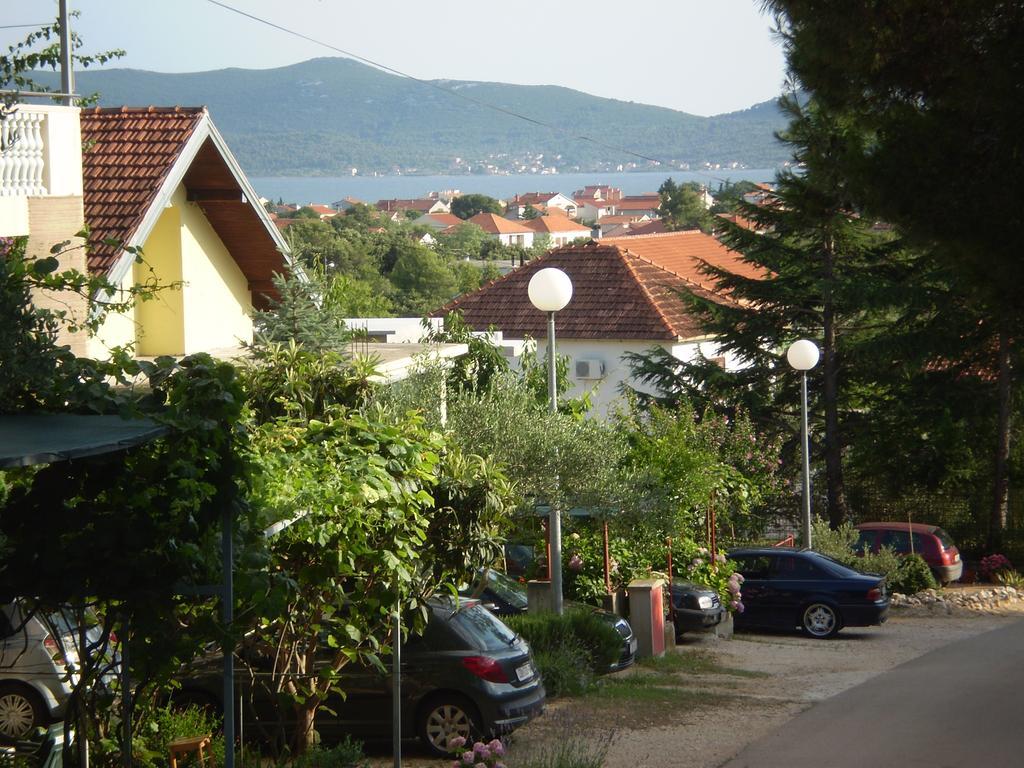 Apartments Kocijan Sukošan Εξωτερικό φωτογραφία